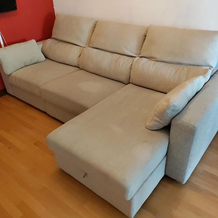 Apartamento Turistico Dct. Creus Guadalajara Esterno foto