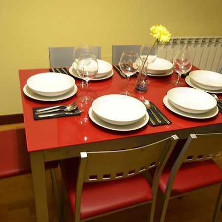 Apartamento Turistico Dct. Creus Guadalajara Esterno foto