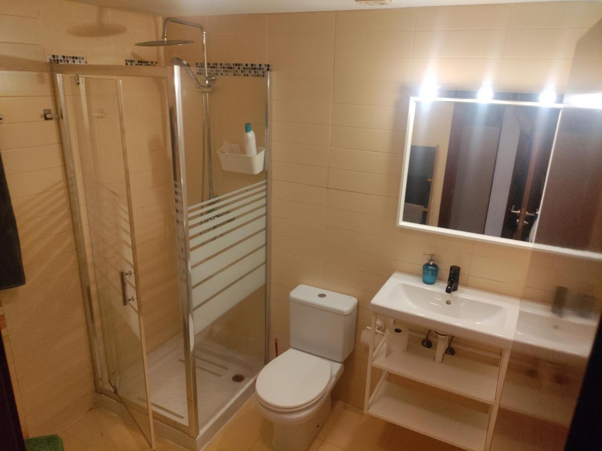 Apartamento Turistico Dct. Creus Guadalajara Esterno foto