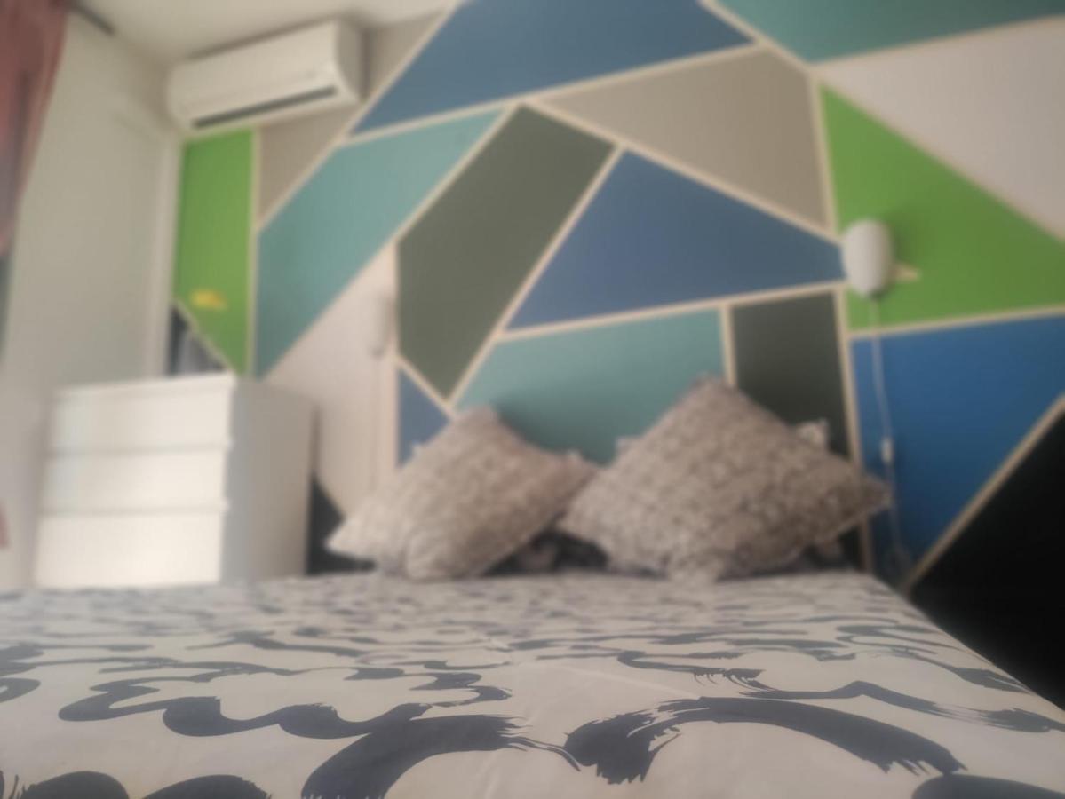 Apartamento Turistico Dct. Creus Guadalajara Esterno foto