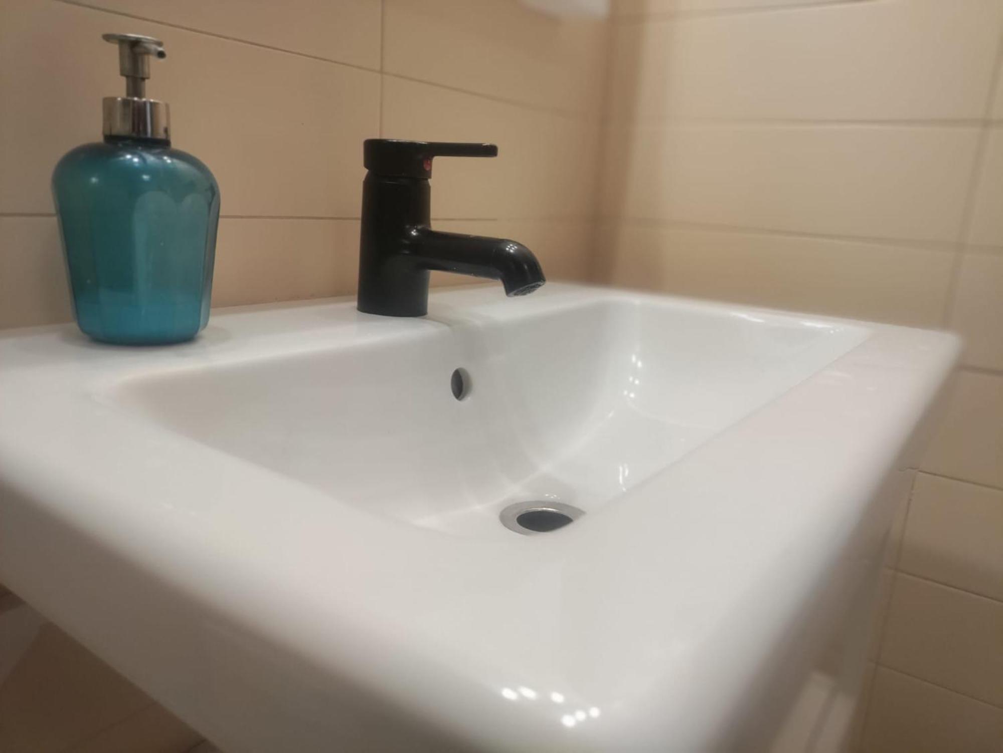 Apartamento Turistico Dct. Creus Guadalajara Esterno foto