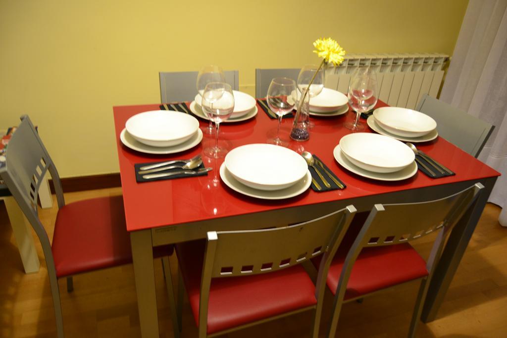Apartamento Turistico Dct. Creus Guadalajara Esterno foto