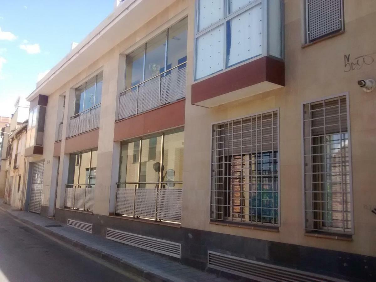 Apartamento Turistico Dct. Creus Guadalajara Esterno foto