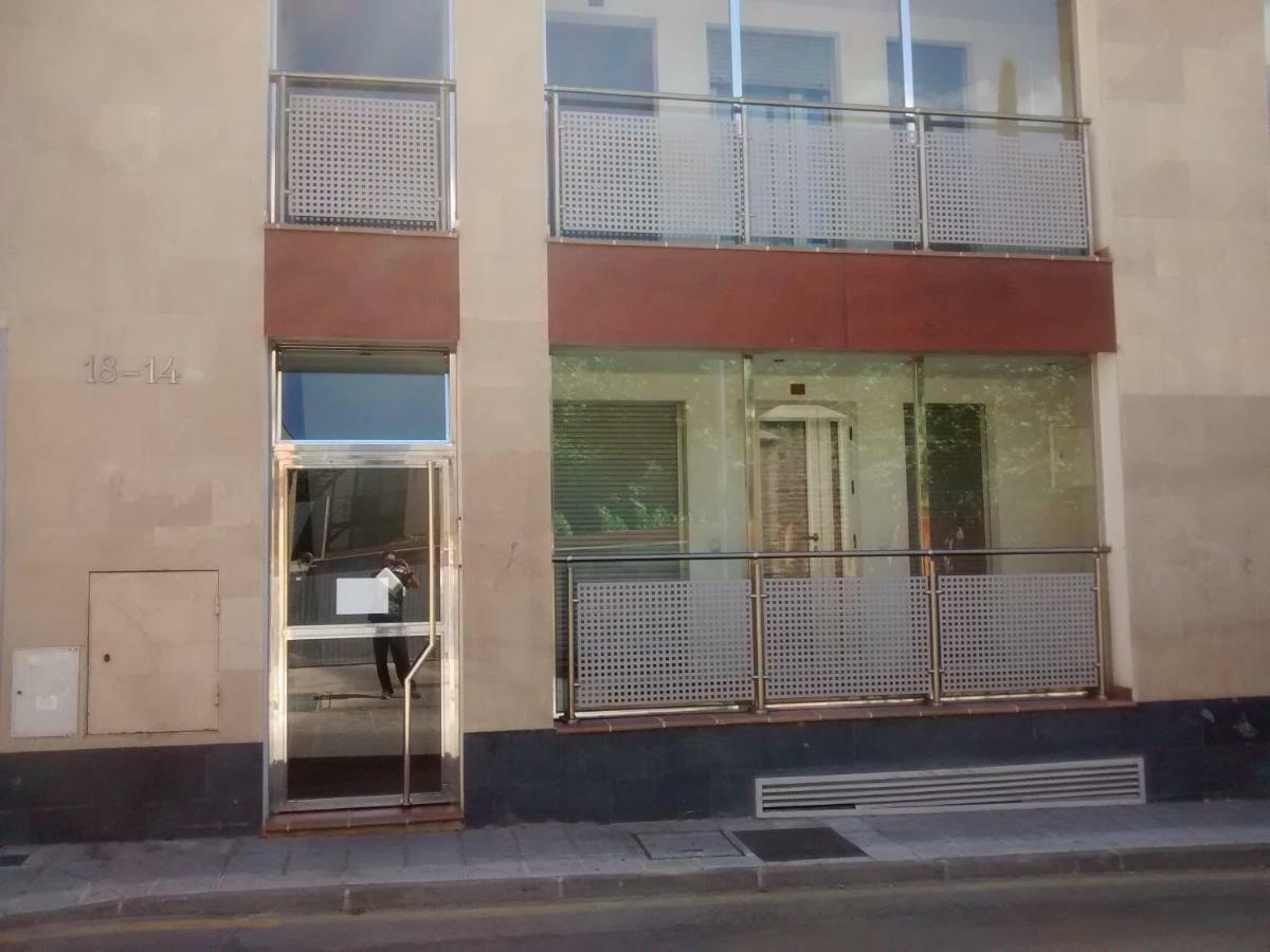 Apartamento Turistico Dct. Creus Guadalajara Esterno foto